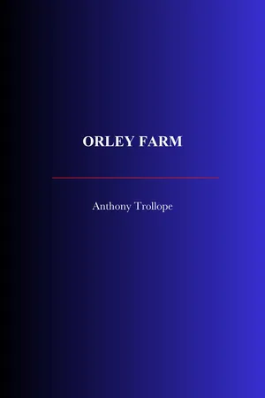Orley Farm