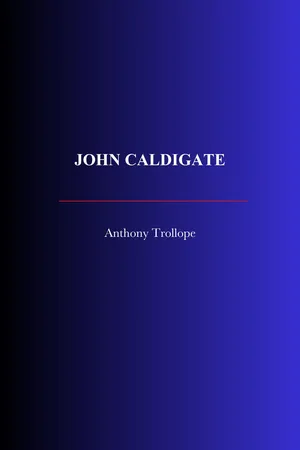 John Caldigate