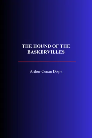 The Hound of the Baskervilles