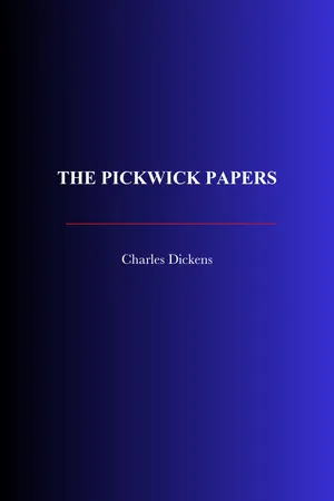 The Pickwick Papers