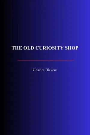 The Old Curiosity Shop