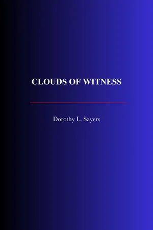 Clouds of Witness