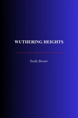 Wuthering Heights