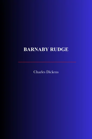 Barnaby Rudge