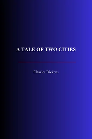 A Tale Of Two Cities