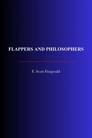 Flappers and Philosophers