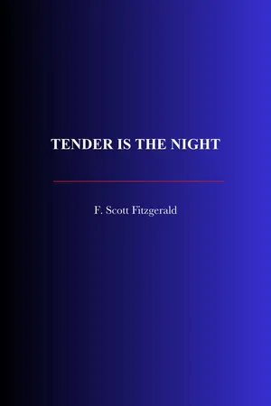 Tender is the Night