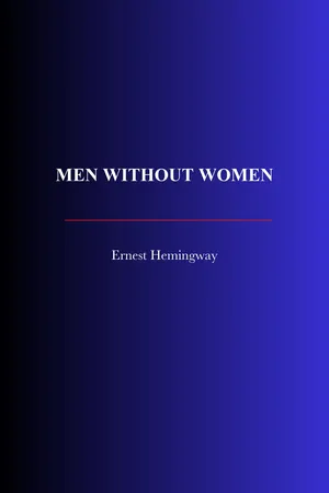 Men without Women