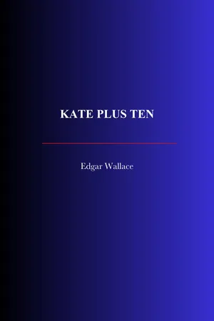 Kate Plus Ten