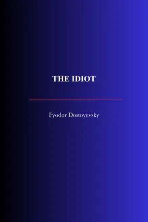 The Idiot