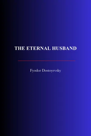 The Eternal Husband