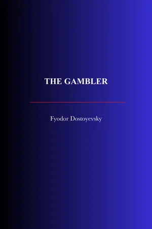 The Gambler