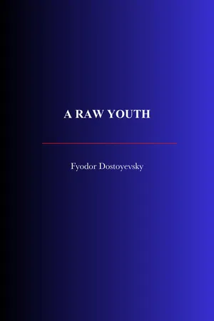 A Raw Youth