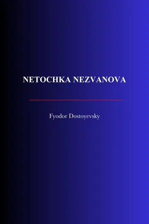 Netochka Nezvanova