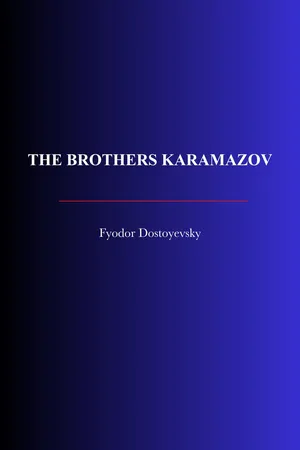 The Brothers Karamazov