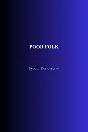 Poor Folk