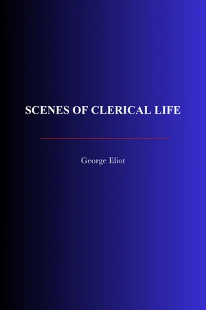 Scenes of Clerical Life