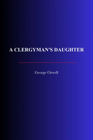 A Clergyman's Daughter