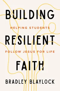 The Building Resilient Faith_cover