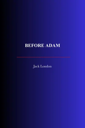 Before Adam