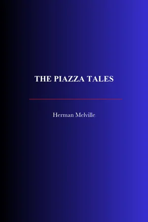 The Piazza Tales