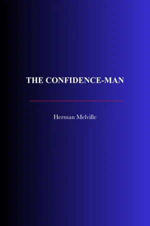 The Confidence-Man