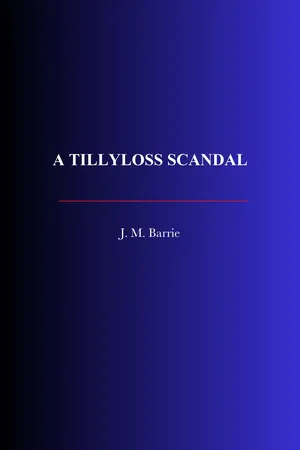 A tillyloss Scandal