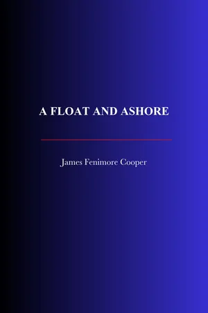 A float and Ashore