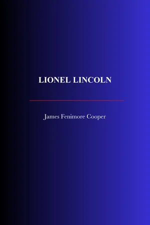 Lionel Lincoln