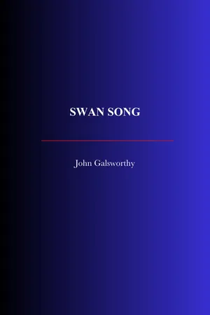 Swan Song