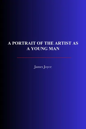 A Portrait of the Artist as a Young Man