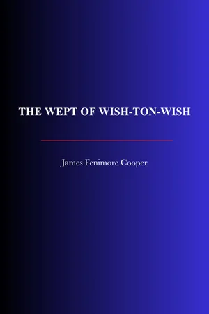 The Wept of Wish-Ton-Wish