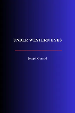 Under Western Eyes