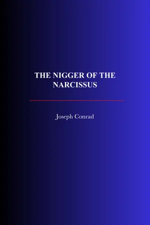 The Nigger of the Narcissus
