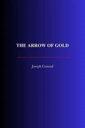 The Arrow of Gold