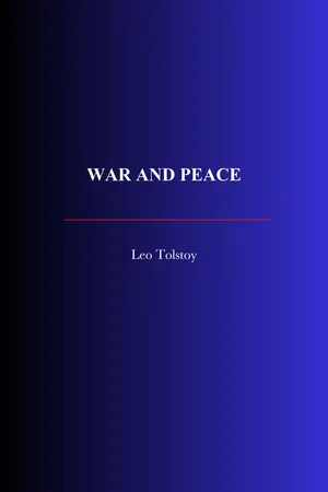 War and Peace