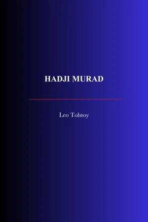 Hadji Murad