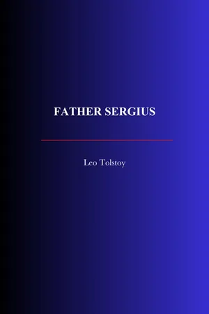 Father Sergius