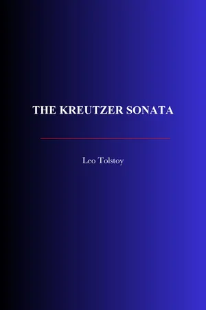 The Kreutzer Sonata
