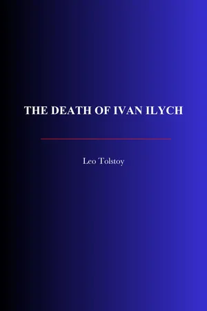 The Death of Ivan Ilych