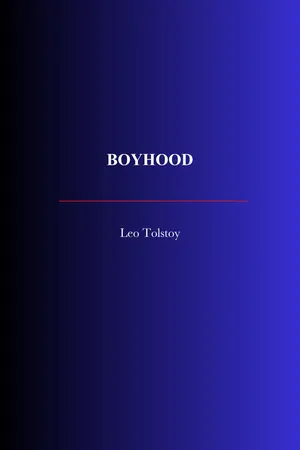 Boyhood