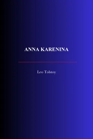 Anna Karenina