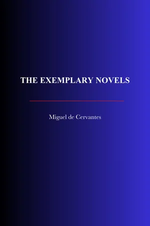 The Exemplary Novels