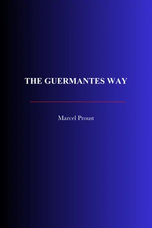 The Guermantes Way