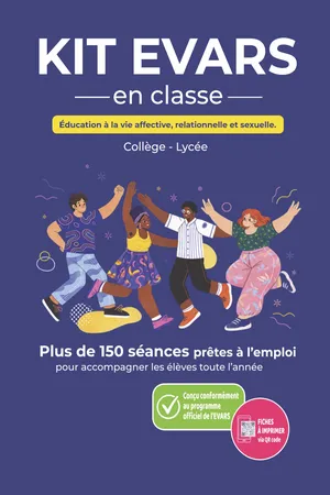 Kit EVARS - Éducation à la vie affective, relationnelle et sexuelle