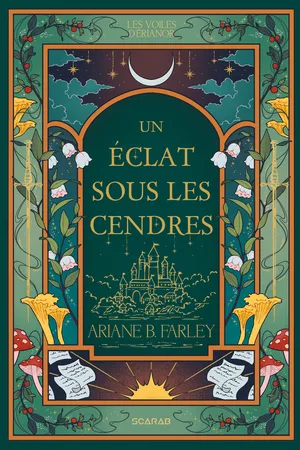 Un éclat sous les cendres