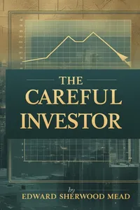 The Careful Investor_cover