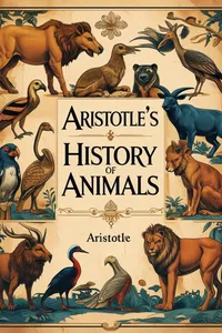 Aristotles History of Animals_cover