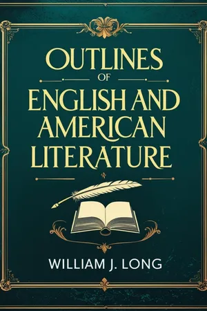 Outlines of English and American Literature