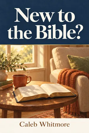 New to the Bible?